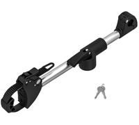 France Attelage Bras de fixation réglable jusqu'à 40 cm Eufab 11248