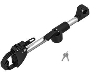 France Attelage Bras de fixation réglable jusqu'à 40 cm Eufab 11248