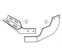 France Attelage Bras gauche 25503LB pour Van Swing de Ford Transit Custom