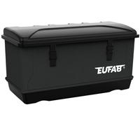 France Attelage Coffre adapté pour porte-vélos Eufab SD260, SD260 black, TECDC1 et TECDC1+