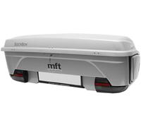 France Attelage Coffre BackBox gris pour support de base MFT