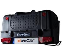 France Attelage Coffre d'attelage TowBox V1 Noir