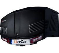 France Attelage Coffre d'attelage TowBox V3 Noir