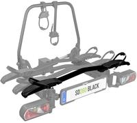 France Attelage Extension noire 3ème vélo pour porte-vélos Eufab SD260