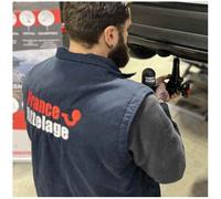 France Attelage Forfait de pose attelage + faisceau