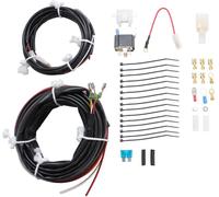 France Attelage Kit complémentaire pour + permanent pour faisceau 13 broches