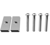 France Attelage Kit serrures pour tente de toit Menabo Professional