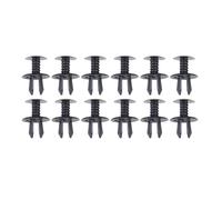 France Attelage Lot de 16 clips de fixation pour l'habillage de coffre