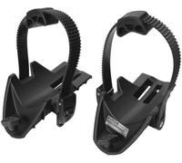 France Attelage Lot de 2 bloque-roues pour pneus de largeur 2,2" à 3,25" (5,5 - 8,25 cm)