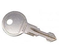 France Attelage Lot de 2 Clés attelage Brink 1D05