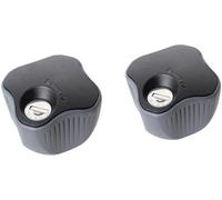 France Attelage Lot de 2 molettes verrouillables Thule 526
