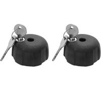 France Attelage Lot de 2 serrures antivol pour porte-vélos Peruzzo