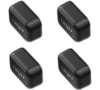 France Attelage Lot de 4 caches de protections Thule SquareBar