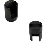 France Attelage Lot de 4 douilles à vis de bras de fixation pour porte-vélos Menabo Antares