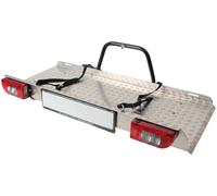 France Attelage Plateforme de transport BackPack pour support de base MFT