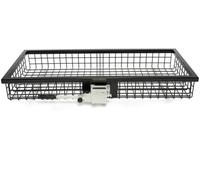 France Attelage Porte-gibier Deep 122 Maxi Black