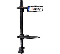 France Attelage Porte-Skis Aragon Cerler sur rotule attelage pour 6 paires de ski ou 4 snowboards