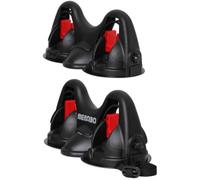 MENABO Porte-Skis magnétique Himalaya pour 2 Paires de Skis