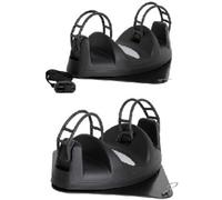 France Attelage Porte-skis magnétique Menabo Igloo pour 2 paires de skis