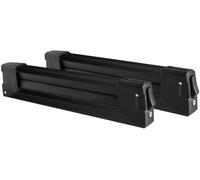 France Attelage Porte-skis Menabo Yelo 4NS Noir pour 4 paires de skis ou 2 snowboards