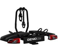 France Attelage Porte-vélos Atera Genio Pro Advanced black edition pour 2 vélos extensible à 3