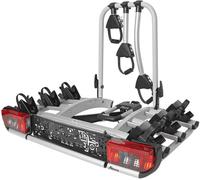 France Attelage Porte-vélos Atera Strada DL 3 pour 3 vélos extensible à 4