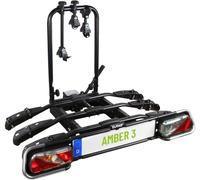 France Attelage Porte-vélos Eufab Amber III pour 3 vélos