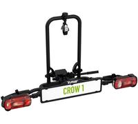 France Attelage Porte-vélos Eufab Crow 1 pour 1 vélo
