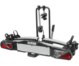 France Attelage Porte-vélos Eufab Premium II pour 2 vélos