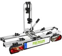 France Attelage Porte-vélos Eufab Premium pour 2 vélos