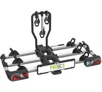 France Attelage Porte-vélos Eufab ProBC3 pour 3 vélos extensible à 4