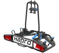 France Attelage Porte-vélos Hapro Atlas 2 Premium Blue pour 2 vélos