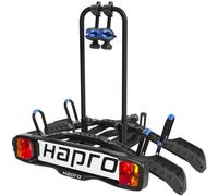 France Attelage Porte-vélos Hapro Atlas Active II - pour 2 vélos