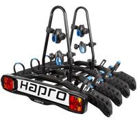 France Attelage Porte-vélos Hapro Atlas Active IV - pour 4 vélos