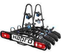 France Attelage Porte-vélos Hapro Atlas Active IV - pour 4 vélos