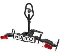 France Attelage Porte-vélos Hapro Atlas Premium XFold I pour 1 vélo