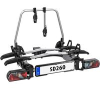 France Attelage Porte-vélos LAS SD260 pour 2 vélos spécial portes battantes fourgon