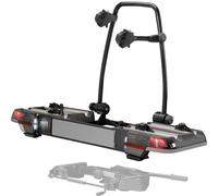 France Attelage Porte-vélos MFT BackPower pour 2 vélos à utiliser sur support de base MFT