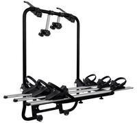 France Attelage Porte-vélos sur hayon Menabo Shadow Caddy 2.0 Noir pour 3 vélos