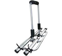 France Attelage Porte-vélos sur timon de remorque et caravane pour 2 vélos