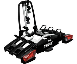 France Attelage Porte-vélos Thule VeloCompact F 961 pour 3 vélos extensible à 4 (Fix4Bike uniquement)