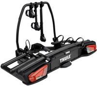 France Attelage Porte-vélos Thule VeloSpace 3 3B pour 3 vélos extensible à 4 pour véhicules à grand hayon arrière