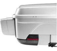 France Attelage Rallonges latérales blanches pour coffre MFT BackBox