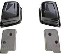 France Attelage Rallonges latérales noires pour coffre MFT BackBox