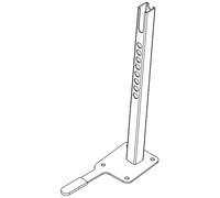 France Attelage Régulateur de hauteur de roue pour coffre Aragon Towbox V5 Swing