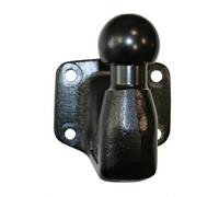 France Attelage Rotule standard 4 trous Bosal avec visserie