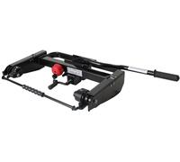 France Attelage Support de base pour fixation d'accessoires BackCarrier MFT uniquement pour FIX4BIKE