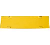 France Attelage Support de plaque d'immatriculation pièce de rechange pour un porte-vélos Perruzo Parma