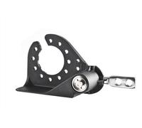 France Attelage Support de prise universel rétractable Brink