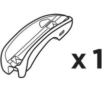 France Attelage Support de roue de remplacement pour Porte-vélos EuroRide 2 et 3